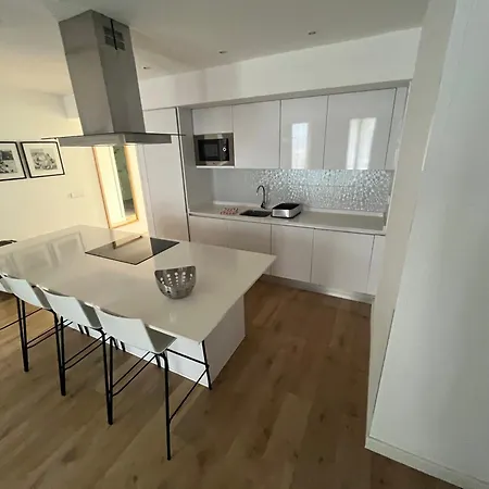 Apartment Z Widokiem Na Ocean Flamingo